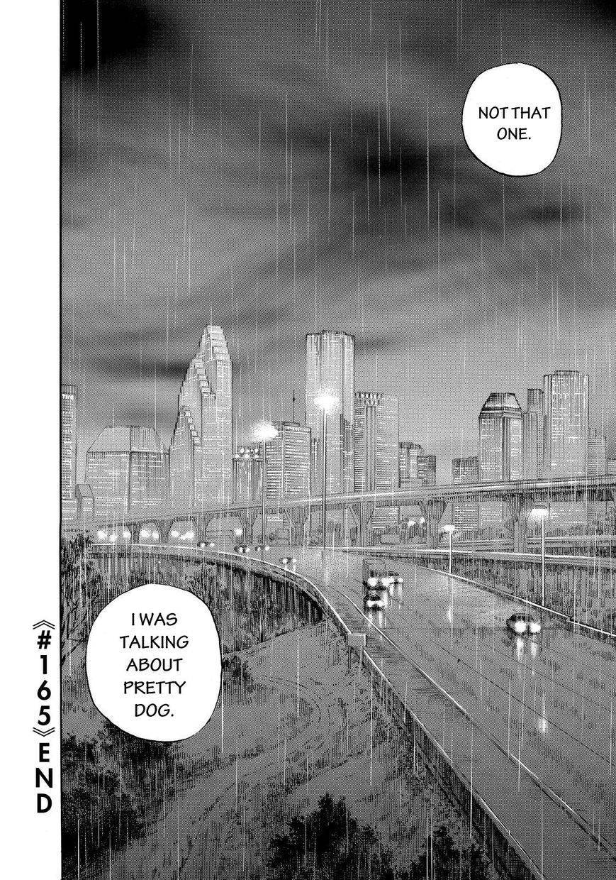 Uchuu Kyoudai Chapter 165 20